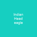 Indian Head eagle