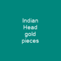 Indian Head gold pieces