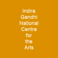 Indira Gandhi National Centre for the Arts