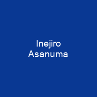 Inejirō Asanuma