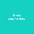 Islam Makhachev