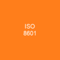 ISO 8601