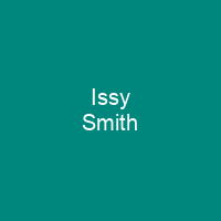 Issy Smith