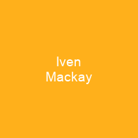Iven Mackay