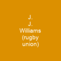 J. J. Williams (rugby union)