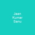 Jaan Kumar Sanu