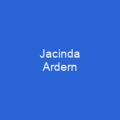Jacinda Ardern