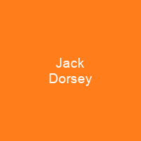 Jack Dorsey