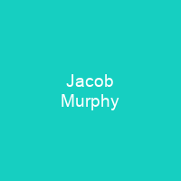 Jacob Murphy