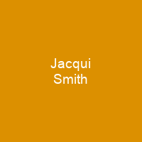 Jacqui Smith