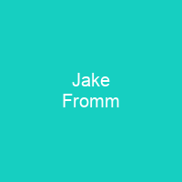 Jake Fromm