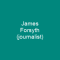 James Forsyth (journalist)