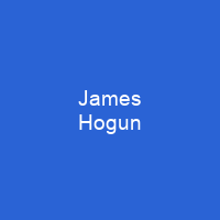 James Hogun