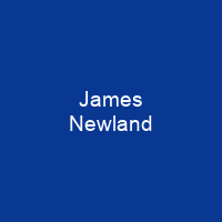 James Newland