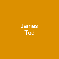 James Tod
