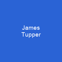 James Tupper