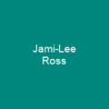 Jami-Lee Ross