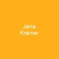 Jana Kramer