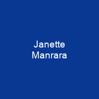 Janette Manrara
