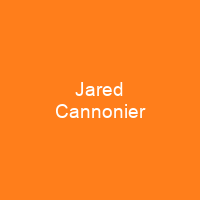 Jared Cannonier