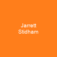 Jarrett Stidham