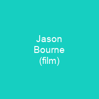 Jason Bourne (film)