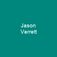 Jason Verrett