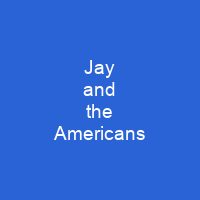 Jay and the Americans