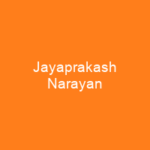 Jayaprakash Narayan