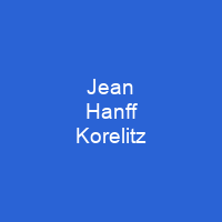Jean Hanff Korelitz