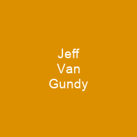 Jeff Van Gundy