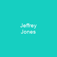 Jeffrey Jones