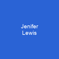 Jenifer Lewis