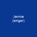 Jennie (singer)