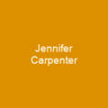 Jennifer Carpenter
