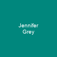 Jennifer Grey