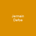 Jermain Defoe
