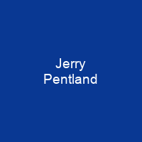 Jerry Pentland