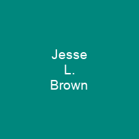 Jesse L. Brown