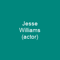 Jesse Williams (actor)