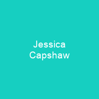 Jessica Capshaw