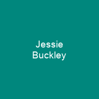 Jessie Buckley