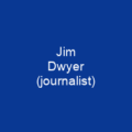 Jim Dwyer (journalist)