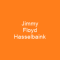Jimmy Floyd Hasselbaink