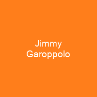 Jimmy Garoppolo