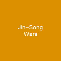 Jin–Song Wars