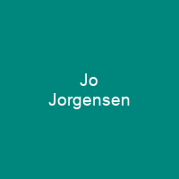Jo Jorgensen