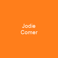 Jodie Comer