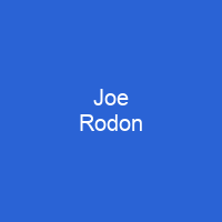 Joe Rodon