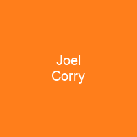 Joel Corry